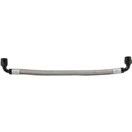 Fuel Rail Cross-Over -8 AN Hose for GM LS Engines