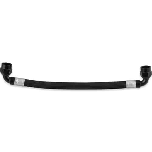 Fuel Rail Cross-Over -6 AN Hose for GM LS Engines