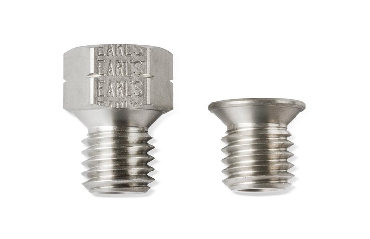 Oil Pressure Adapter Fitting and Plug Kit [GM Gen V LT]