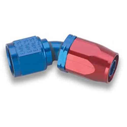 Auto-Fit Hose End Aluminum