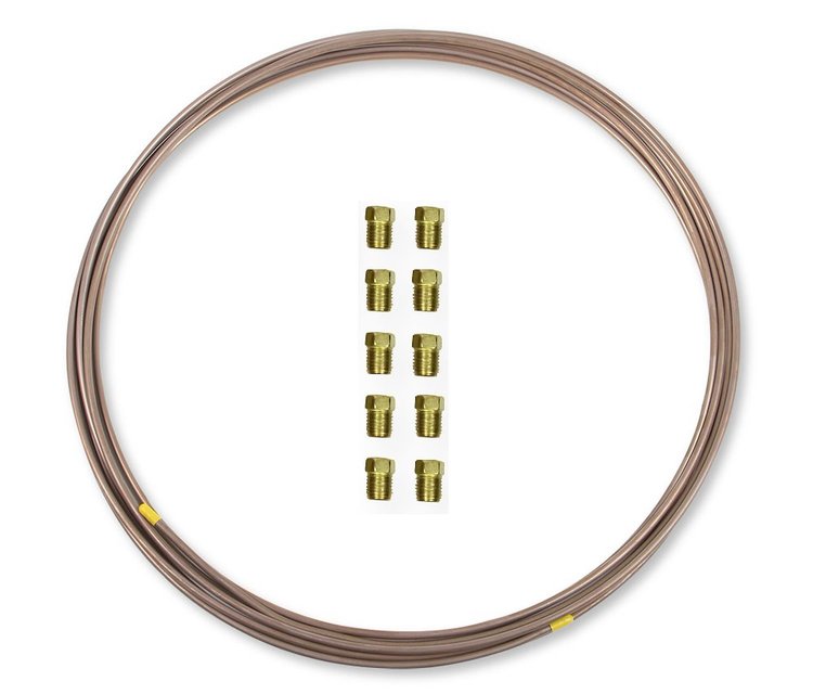 5/16IN X 25FT KIT EZ FORM