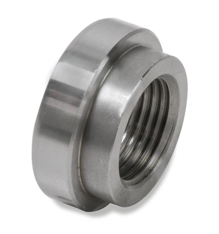 OXY018ERL Oxygen Sensor Weld Fitting (Weld Bung) - Steel