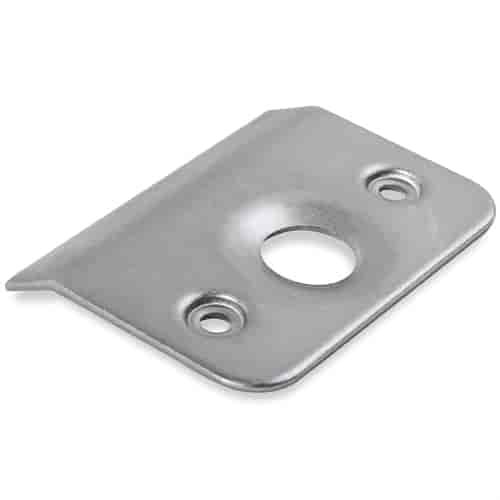 Quarter-Turn Weld Plates