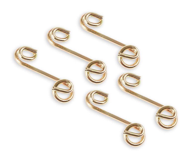 Quarter-Turn Fastener Springs