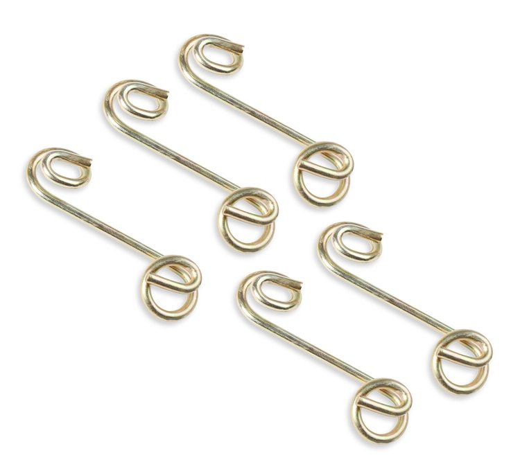 Quarter-Turn Fastener Springs