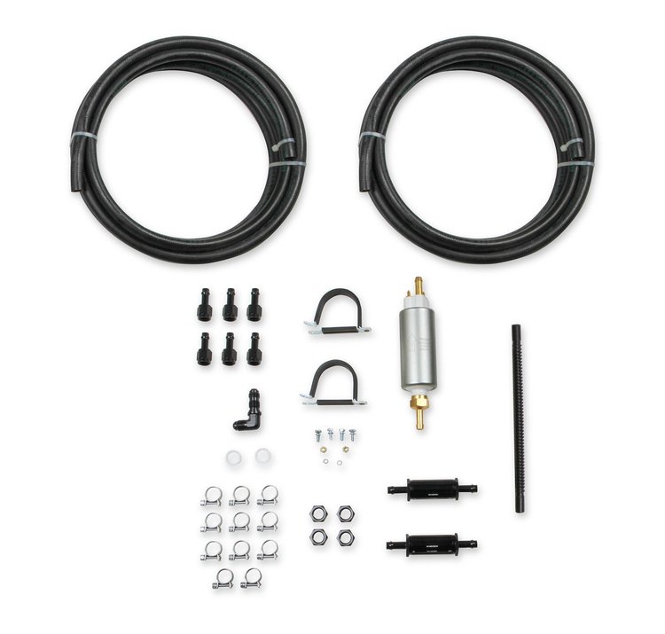 Vapor Guard EFI Fuel System Plumbing Kit