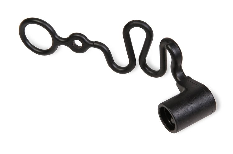 Body Plug Dust Cap #8