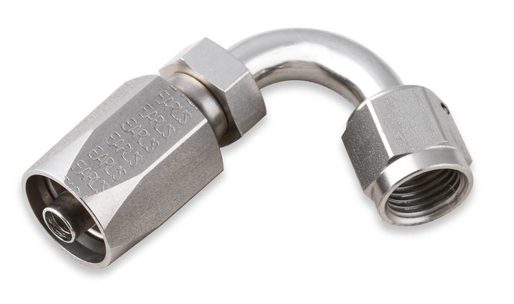 Power Steering Hose End