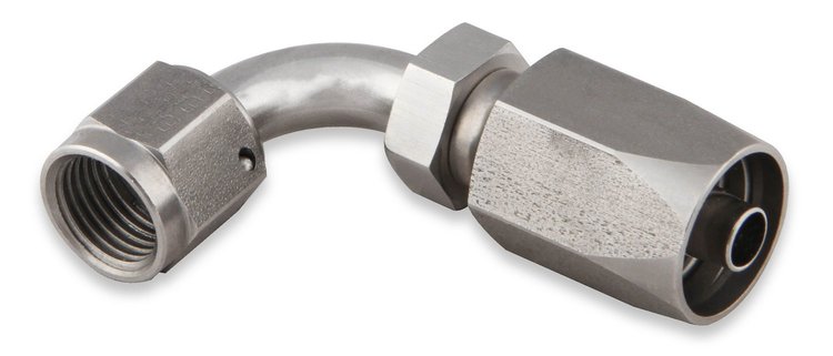 Power Steering Hose End