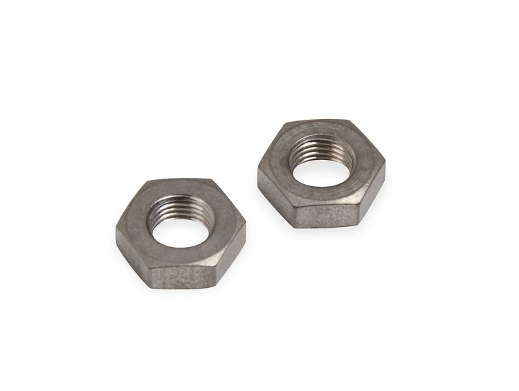 Stainless Steel Bulkhead Nuts