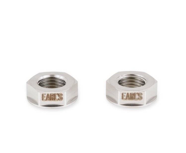 Bulkhead Nuts