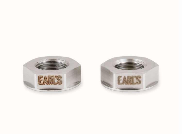 Bulkhead Nuts