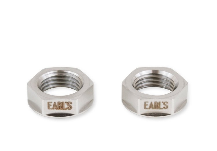 Bulkhead Nuts