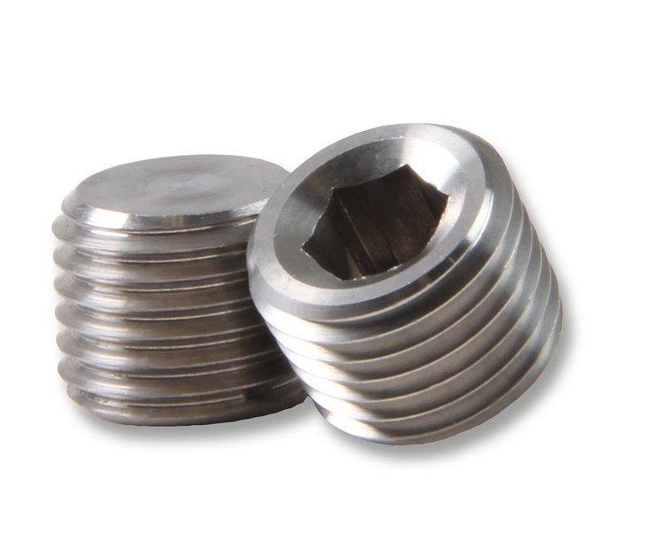 Allen Head Pipe Plugs