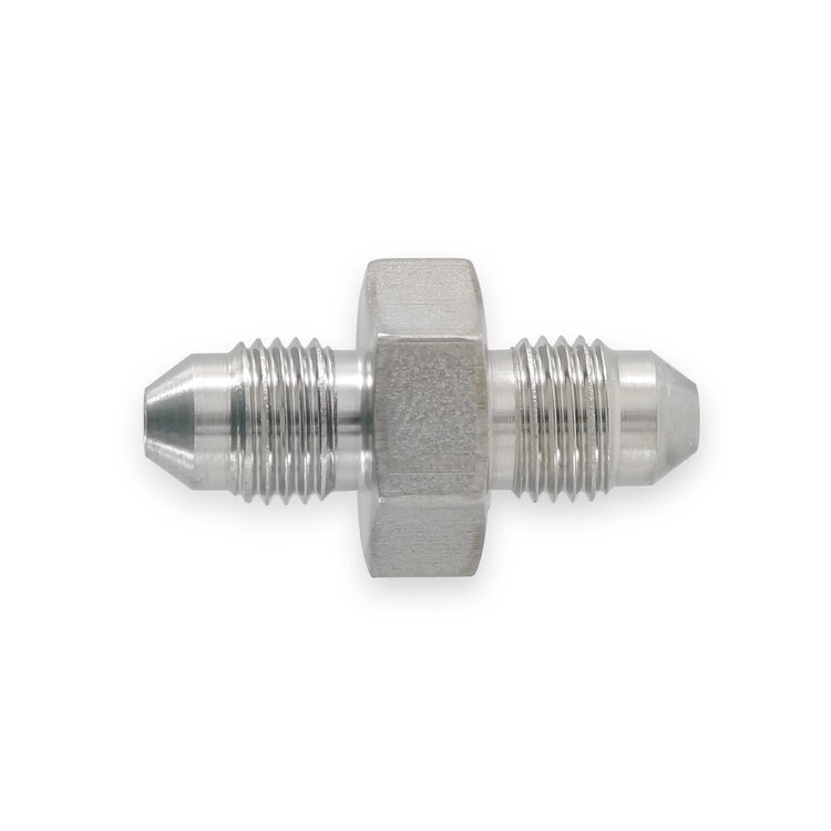 Stainless Steel AN Male Union Adapter