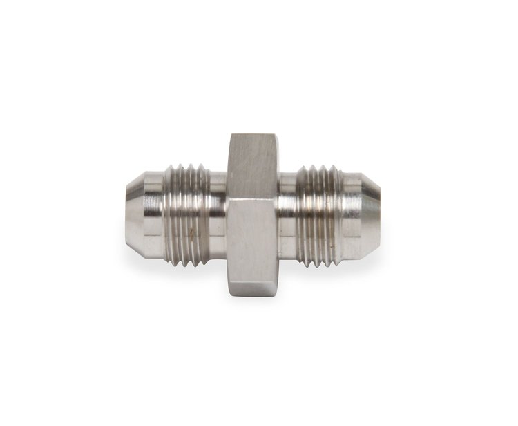 Stainless Steel AN Male Union Adapter