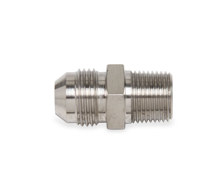 Stainless Steel AN to NPT Adapter Fitting