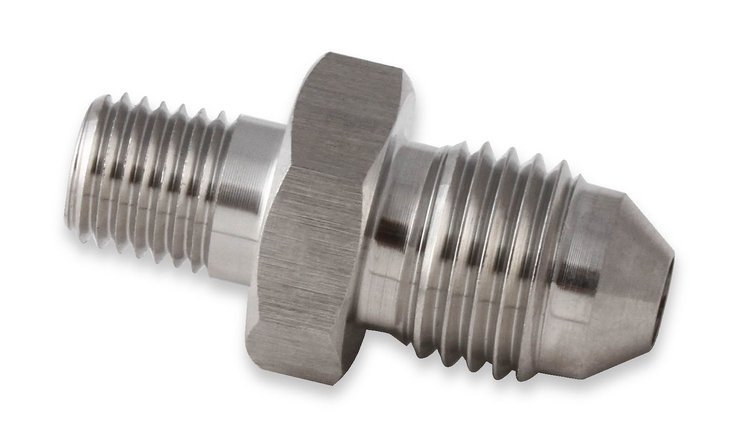 AN to NPT Adapter Fitting