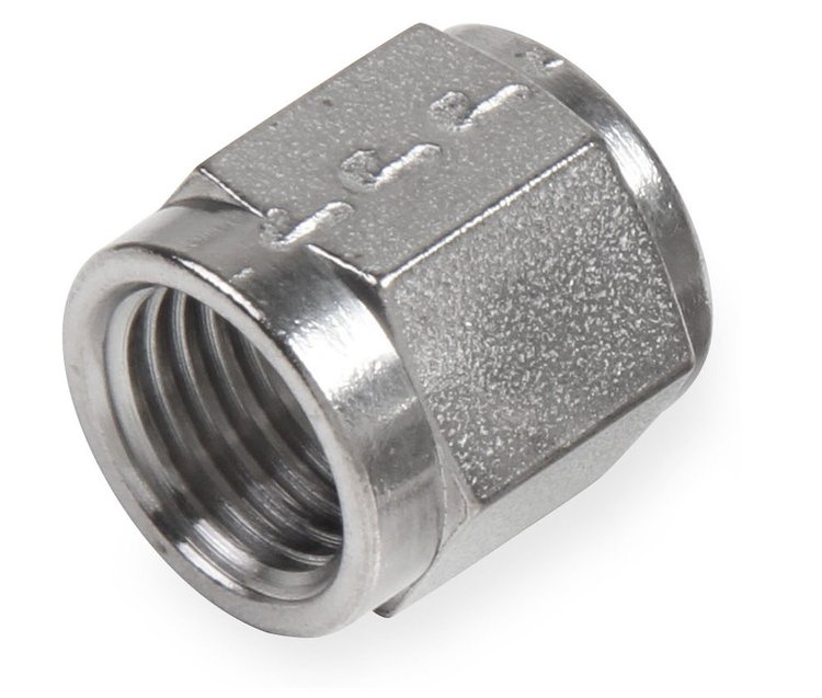 Stainless Steel Tube Nut
