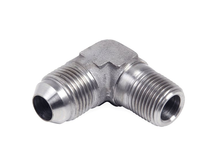 Stainless Steel AN to NPT Adapter Fitting