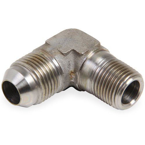 Stainless Steel AN to NPT Adapter Fitting