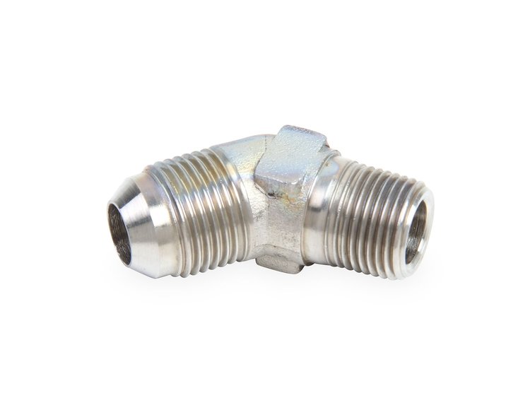 Stainless Steel AN to NPT Adapter Fitting