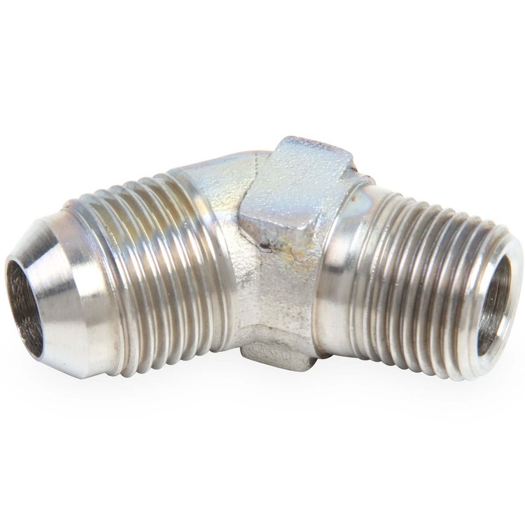 AN to NPT Adapter Fitting