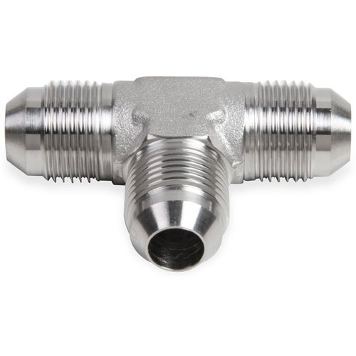 Tee Angle AN Stainless Steel Bulkhead Fitting