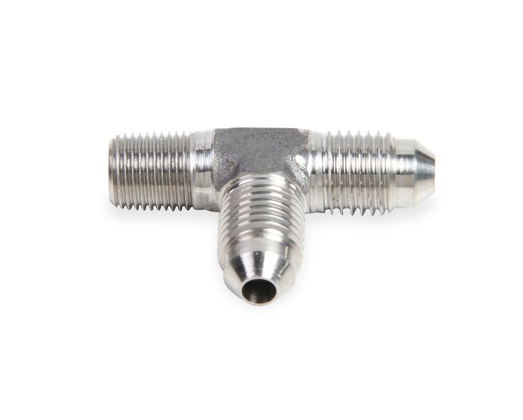 Stainless Steel AN to NPT Adapter Fitting