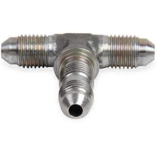 Tee Angle AN Stainless Steel Bulkhead Fitting