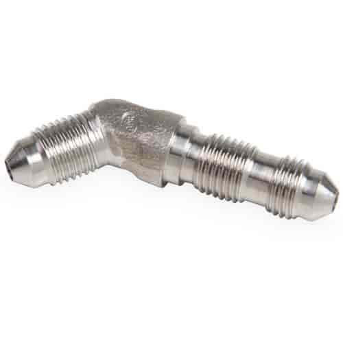 45° Angle AN Stainless Steel Bulkhead Fitting