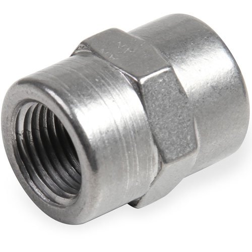 Stainless Steel Female NPT Coupler