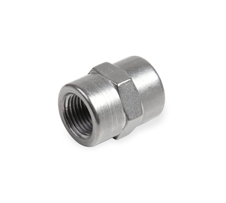 Stainless Steel Female NPT Coupler