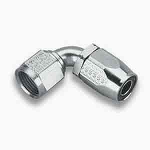 -4 90 Degree Auto-Fit Unanodized