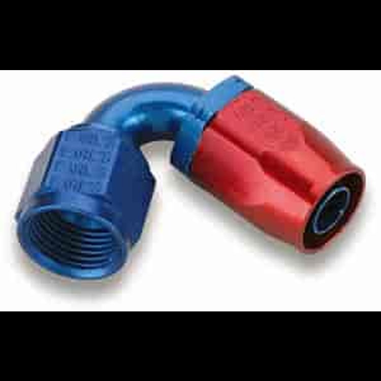 -4 120 Degree Auto-Fit Unanodized