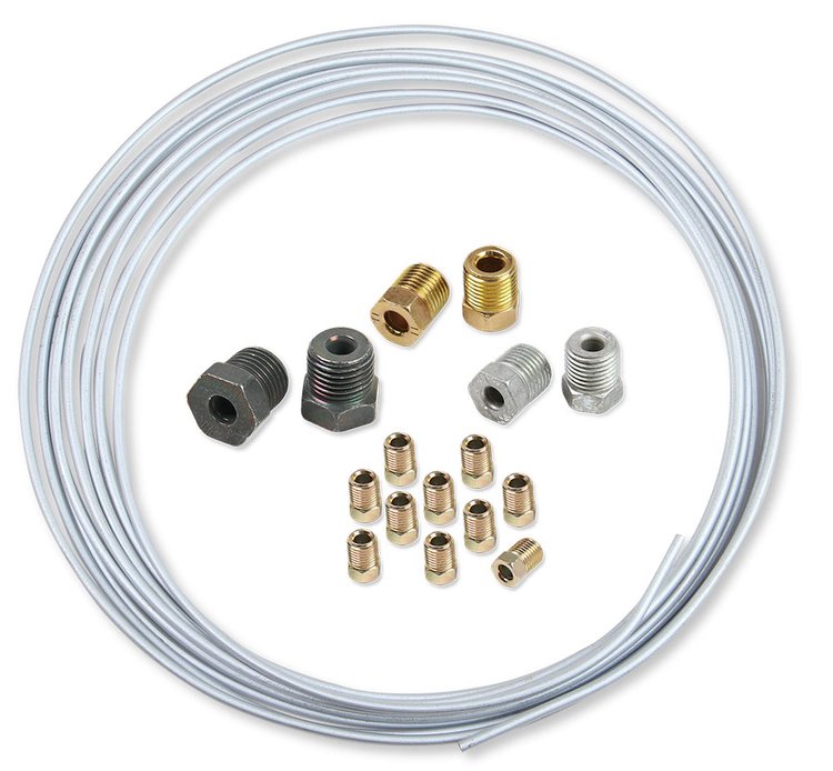 Steel Hardline Kit