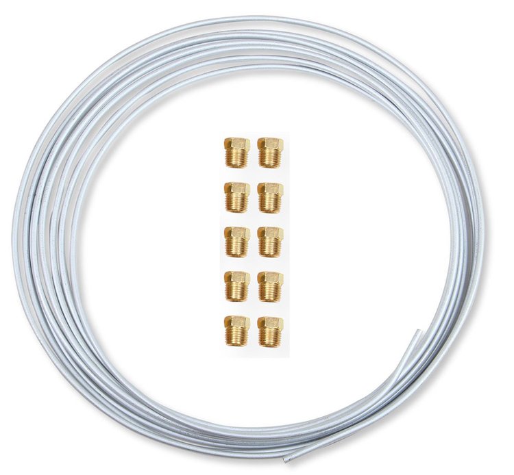 Steel Hardline Kit