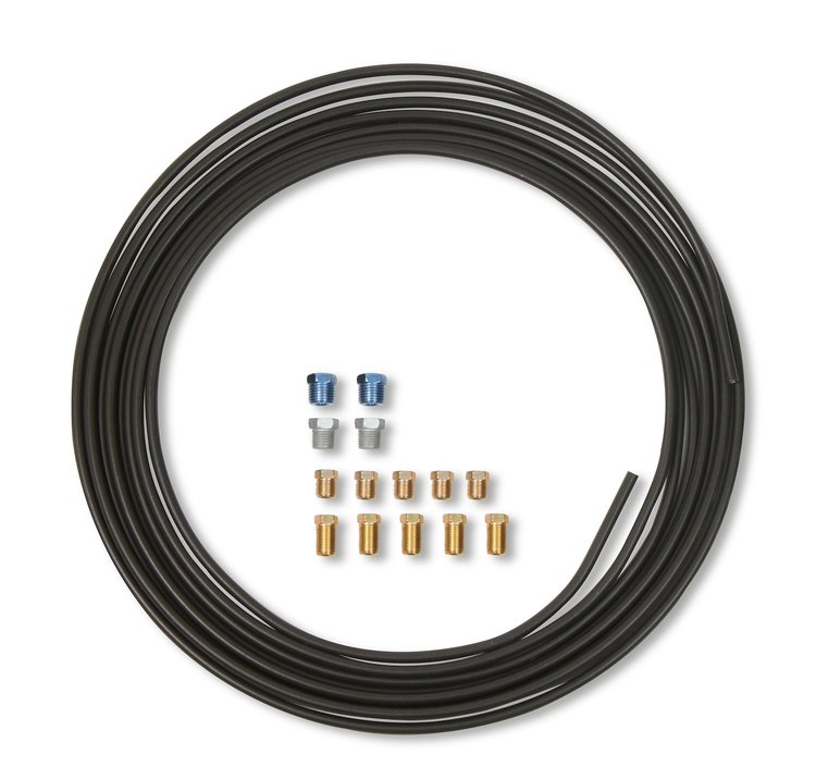 Steel Hardline Kit