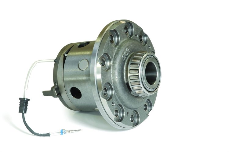 ELocker Differential Dana 70