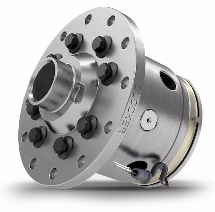 ELocker Differential Dana 44 For Late-Model Jeep Gladiator JT, Wrangler JL