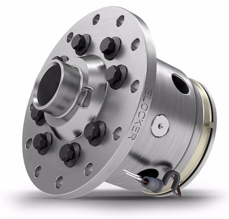 ELocker Differential Dana 35 For Late-Model Jeep Wrangler JL