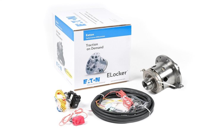 14294-1 Electronic Elocker Differential Fits Select 2003-2010 Porsche/Volkswagen Models