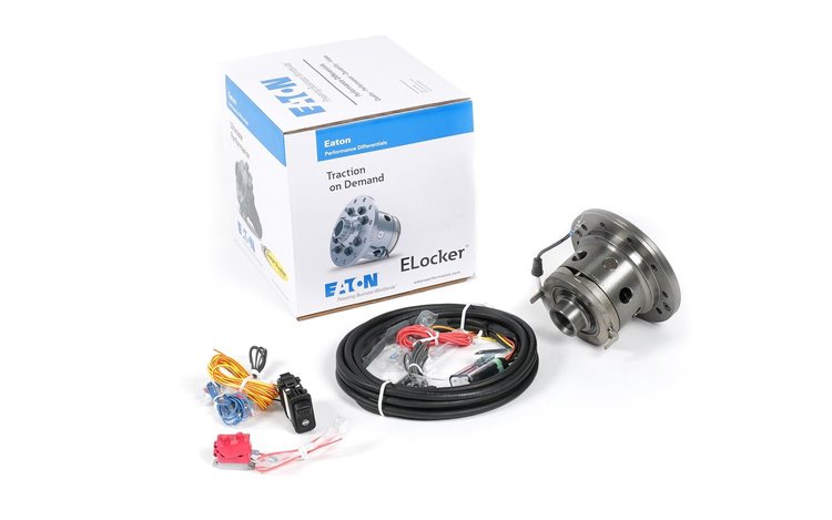 14302-1 Electronic Elocker Differential Fits 1994-1998 Land Rover Defender 90, Discovery Models