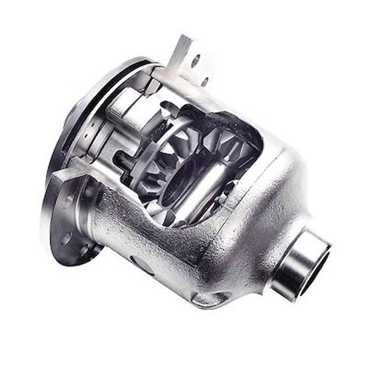 Posi Differential 1964-72 GM Car
