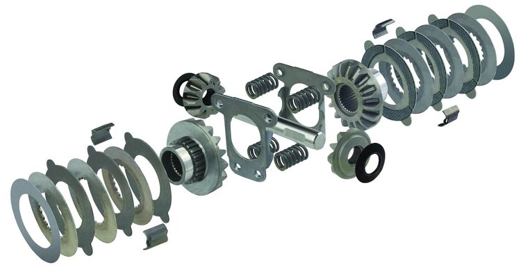 Posi Differential 1975-89 GM Car/Truck