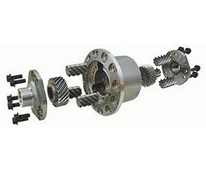 Detroit Truetrac  28 Spline 1.20 in. Axle Shaft Diameter 3.25 And Up Ring Gear Pinion Ratio Require PN[LM102949/LM02910]