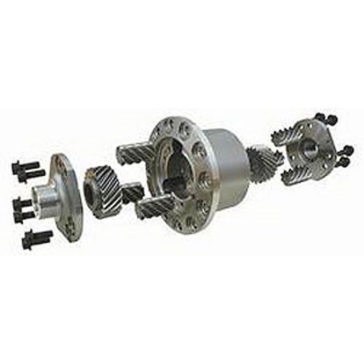 Detroit Truetrac Differential Dana 44