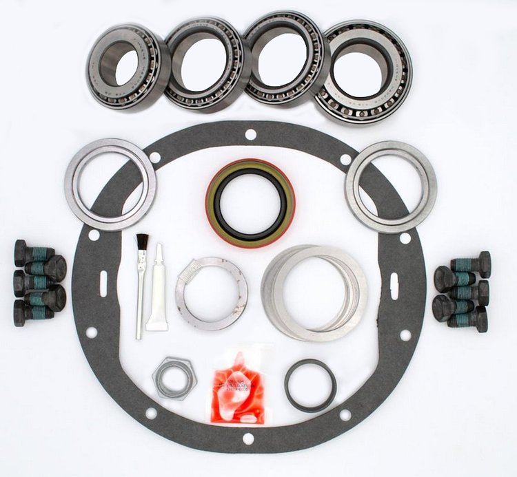 K-GM8.5SR Master Differential Installation Kit for GM 8.5 in. 10-Bolt Rear Axle