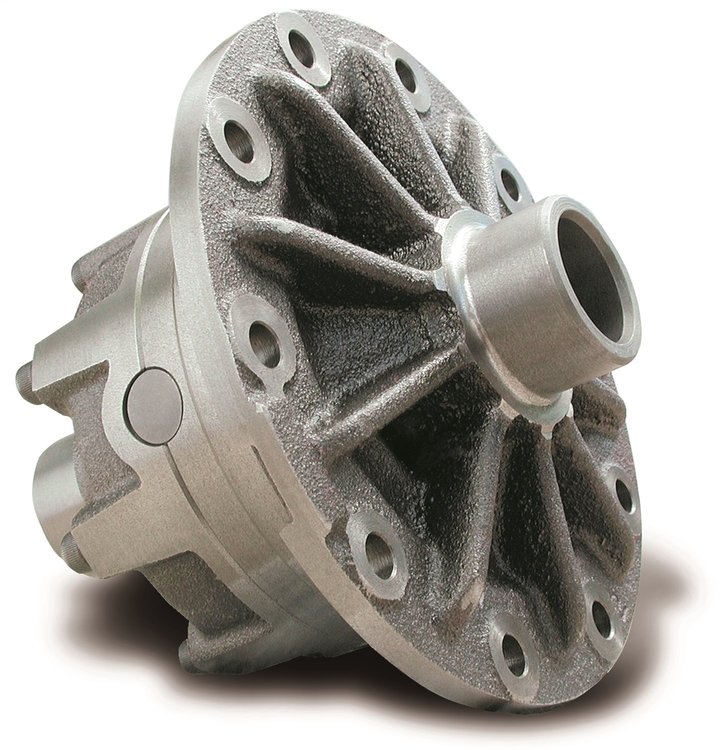 Detroit Locker Differential 31 Spline 1.32 in. Axle Shaft Diameter 2.00 Large Bearing