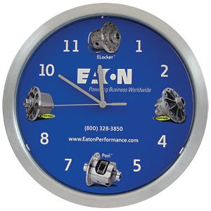 Differentials Wall Clock